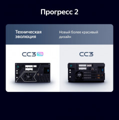 Штатная магнитола Teyes CC3 2K 6/128 Kia K5 (2020-2021)