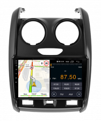 Штатная магнитола Parafar PF147UHD Renault Duster (2015+)