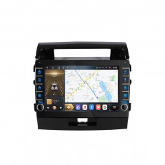 Штатная магнитола Carmedia OL-1620-1-F Toyota Land Cruiser 200 2007-2015 Elegance
