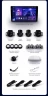 Штатная магнитола Teyes CC3 2K 6/128 Toyota RAV4 5 XA50 (2018-2023) F2 Тип-A