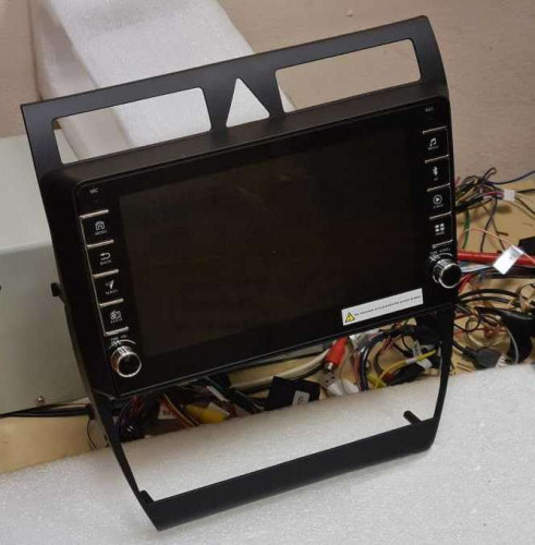 Штатная магнитола Carmedia OL-9969-F Audi A6 (1998-2004) C5