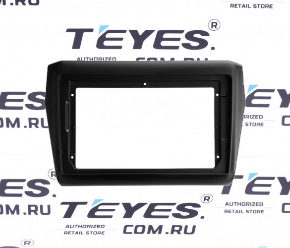 Переходная рамка Suzuki Swift 5 (2016-2020) (9")