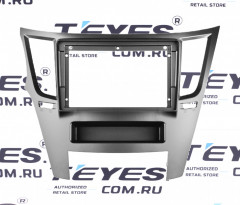 Переходная рамка Subaru Outback 4 / Legacy 5 (2009-2014) (9")