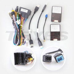 Переходная рамка Chery Tiggo 7 Pro (FTJ) (2020-2023) (12,3")