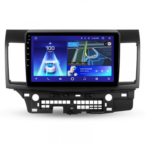 Переходная рамка Mitsubishi Lancer 10 CY (2007-2012) Тип-B (10")