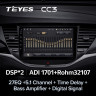 Штатная магнитола Teyes CC3 4/32 Opel Astra K (2015-2019) Тип-A