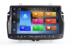 Штатная магнитола Carmedia MKD-L860-P30-8 Lada Vesta