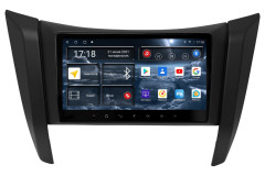 Штатная магнитола Redpower 71029 Nissan Navara 3-поколение (06.2014 - н.в.)