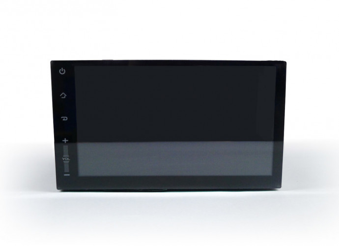 Универсальная магнитола Carmedia NM-3002 2Din 7"