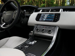 Штатная магнитола Carmedia MRW-8809A Land Rover Range Rover Vogue 2013-2017 Bosch