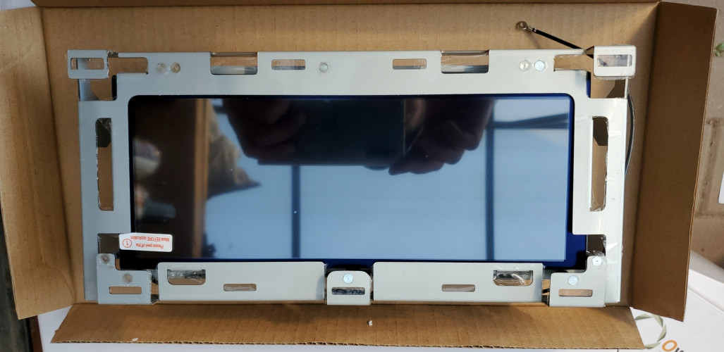 Штатная магнитола Carmedia MRW-8809A Land Rover Range Rover Vogue 2013-2017 Bosch