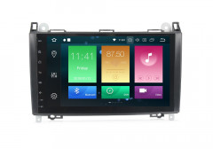 Штатная магнитола Carmedia MKD-M997-P5 Mercedes-Benz Viano (2003-2015) W639