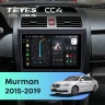 Штатная магнитола Teyes CC4 6/64 Lifan Murman (820) (2015-2019)