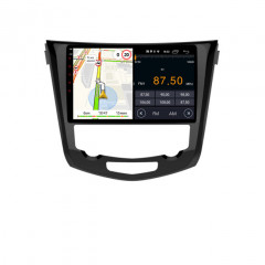 Штатная магнитола Parafar PF988LTX-High Nissan Qashqai 2014+ (максималка)