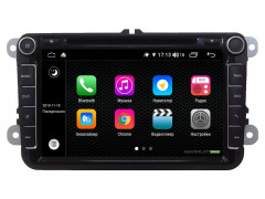 Штатная магнитола NaviPilot DROID9L 4G Volkswagen Transporter (2009+)