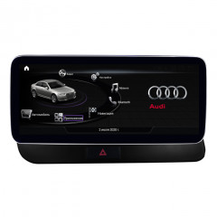 Штатная магнитола Parafar PF7939QHD Audi Q5 (2010-2016) (низкая комплектация)