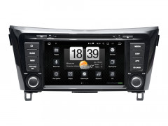 Штатная магнитола Navipilot DROID7 Nissan Qashqai 2014 (2014+) 8"