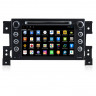 Штатная магнитола Parafar PF053XHD с DVD Suzuki Grand Vitara 2005-2015
