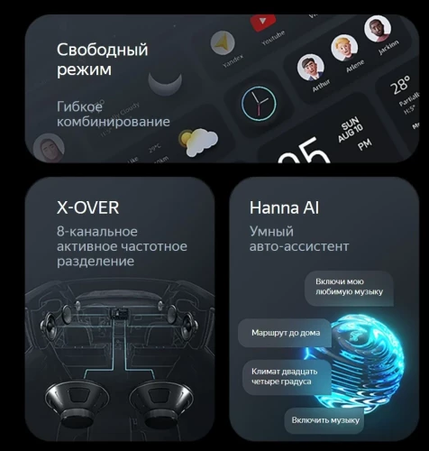 Штатная магнитола Teyes CC4 12.3" 6/64 Toyota Land Cruiser Prado 150 (2009-2013)