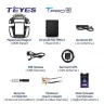 Штатная магнитола Tesla style Teyes TPRO 2 6/128 Ford Kuga 2 (2012-2019)
