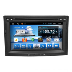 Штатная магнитола Carmedia KR-7053-T8 Peugeot 5008