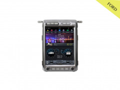 Штатная магнитола Tesla Carmedia ZF-1307A-DSP Ford F150 (2009-2014)