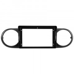 Переходная рамка Toyota Corolla Rumion E150 (2007-2016) (9")