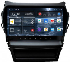Штатная магнитола Redpower 71208 Hyundai Santa Fe 3-поколение DM (08.2012-01.2019) (с штатной NAVI)