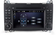 Штатная магнитола Carmedia MKD-M787-P30-8 Mercedes-Benz Viano 2007-2015 W639