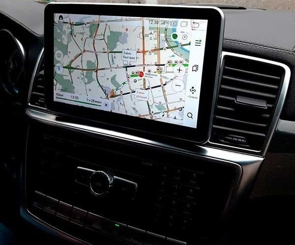 Штатная магнитола Radiola TC-7702 Mercedes-Benz B-klasse (2015-2018) NTG 5.0/5.1