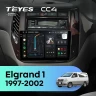 Штатная магнитола Teyes CC4 6/64 Nissan Elgrand 1 E50 (1997-2002)