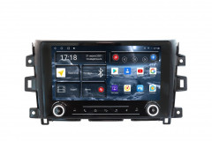 Штатная магнитола Redpower K71028 Nissan Navara 3-поколение (06.2014 - н.в.)
