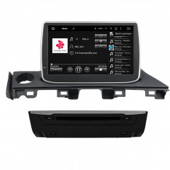 Штатная магнитола Carmedia KD-9806-P6 Mazda 6 2015-2018