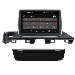 Штатная магнитола Carmedia KD-9806-P6 Mazda 6 2015-2018