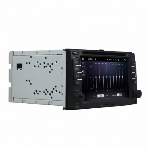 Штатная магнитола Carmedia KD-6227-P6 Kia Optima (2005-2010)