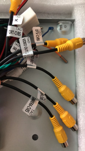 Навигационный блок Carmedia VN-TY-2018-2 Toyota RAV4 2019+