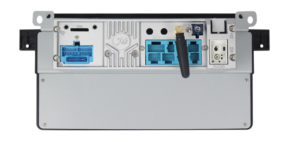 Штатная магнитола Сarmedia XN-9506-P5 Bmw 3 Серия 1998-2006 (E46), M3