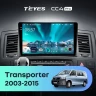 Штатная магнитола Teyes CC4 Pro 8/128 Volkswagen Transporter T5 (2003-2015)