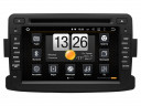 Штатная магнитола Navipilot DROID7 Nissan Terrano (2017+)