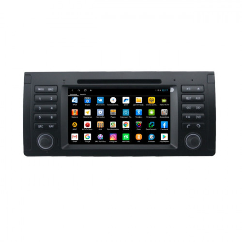 Штатная магнитола Parafar PF395XHDDVD BMW X5 E53 (2000-2007)