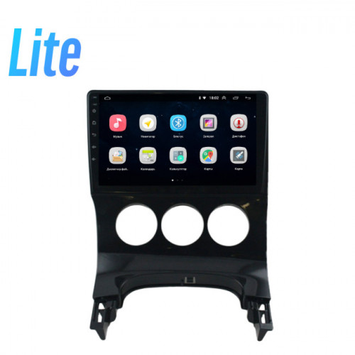 Штатная магнитола Parafar PF082Lite-AC Peugeot 3008 (2010+) (Auto Ac)