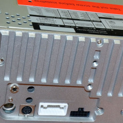 Штатная магнитола Carmedia KR-7053-T8 Peugeot Partner 2008+