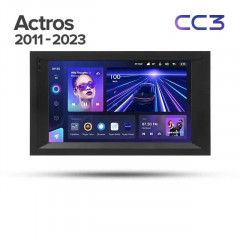 Штатная магнитола Teyes CC3 4/32 Mercedes-Benz Actros (2011-2023)