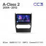 Штатная магнитола Teyes CC3L 4/32 Mercedes-Benz A-Class 2 W169 C169 (2004-2012)