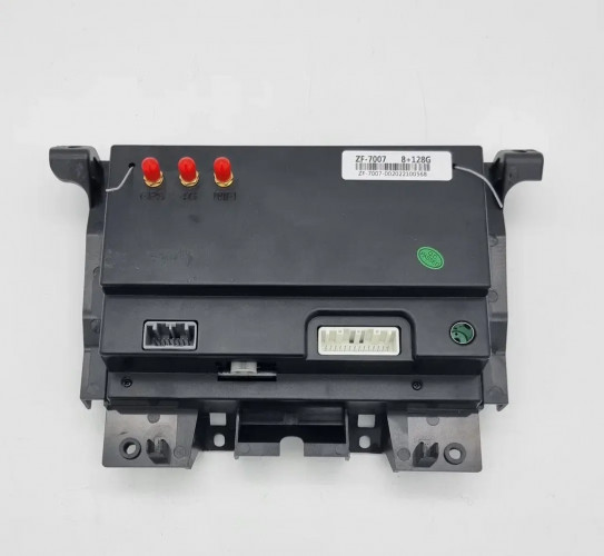 Штатная магнитола Carmedia ZF-7007-Q6 Land Rover Discovery (2009-2017)