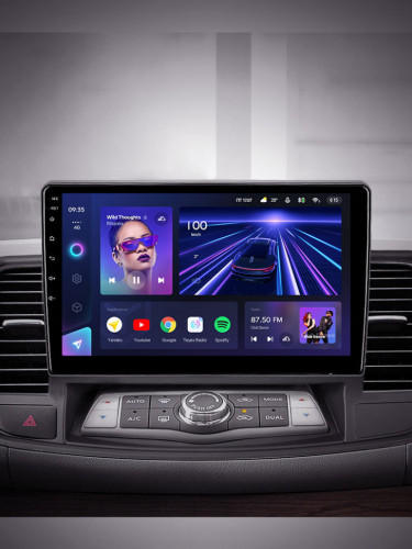 Штатная магнитола Teyes CC3 6/128 Nissan Teana J32 (2008-2013) Тип-А