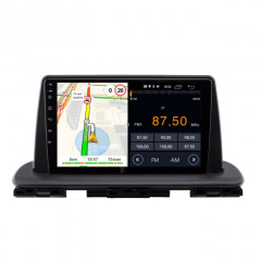 Штатная магнитола Parafar PF281U2K Kia Cerato 4 (2017+)