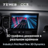 Штатная магнитола Teyes CC3 4/64 Mitsubishi Outlander 3 (2012-2018) Тип-B