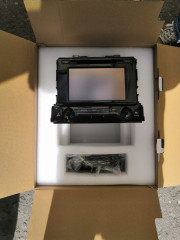 Штатная магнитола Tesla Carmedia ZF-1308H-DSP Toyota Alphard 2015-2019 (максималка)