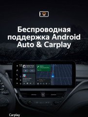 Штатная магнитола Teyes LUX ONE 6/128 Toyota Camry 8 XV70 (2020-2023)